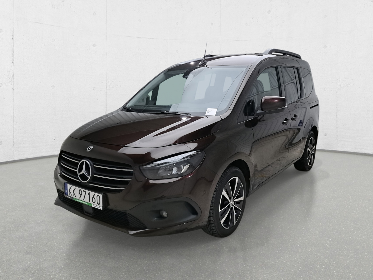 MERCEDES BENZ T180d MINIVAN - Veturë: foto 4 MERCEDES BENZ T180d MINIVAN - Veturë: foto 4