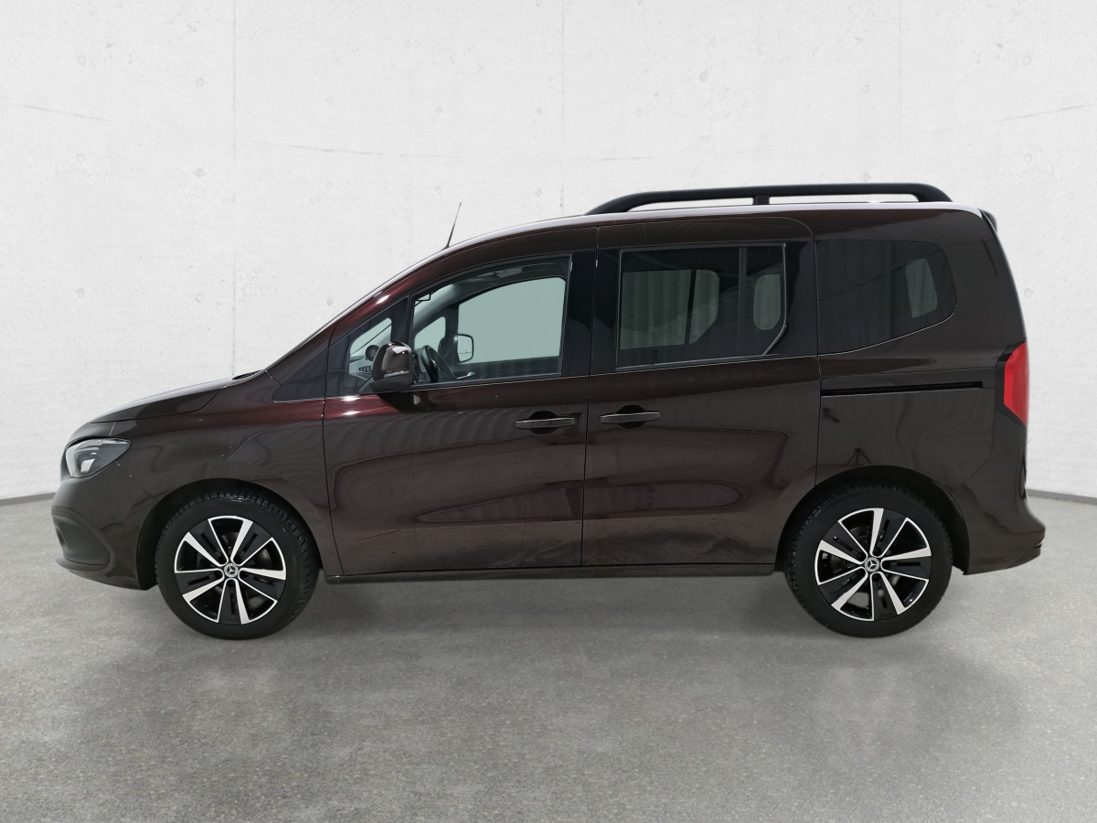 MERCEDES BENZ T180d MINIVAN - Veturë: foto 5 MERCEDES BENZ T180d MINIVAN - Veturë: foto 5