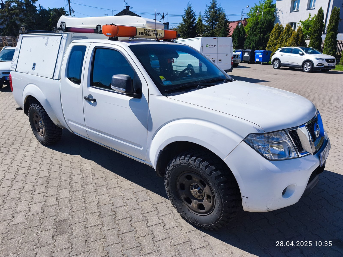 NISSAN NAVARA PICK-UP - Pick up: foto 1 NISSAN NAVARA PICK-UP - Pick up: foto 1