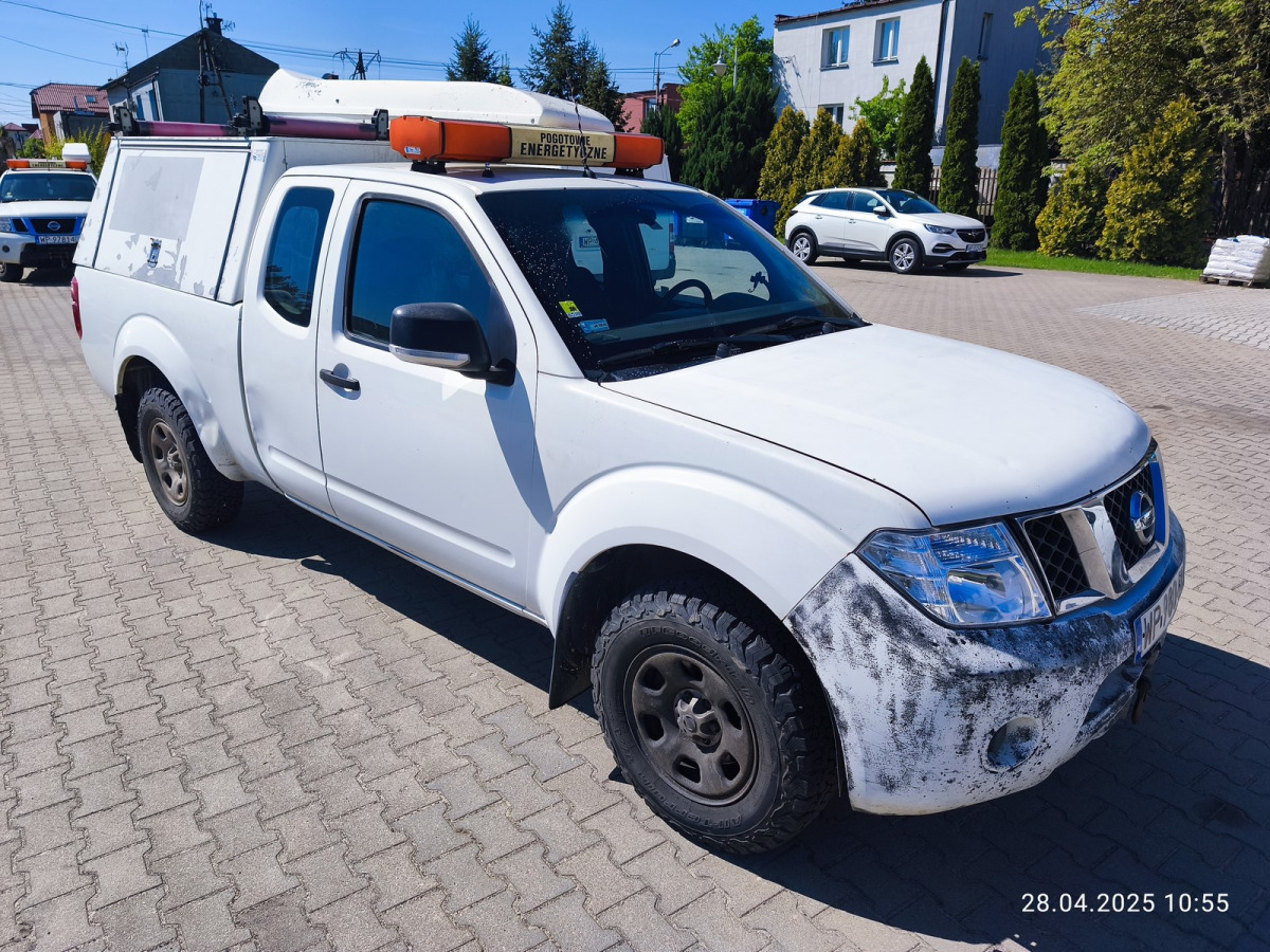 NISSAN NAVARA PICK-UP - Pick up: foto 1 NISSAN NAVARA PICK-UP - Pick up: foto 1