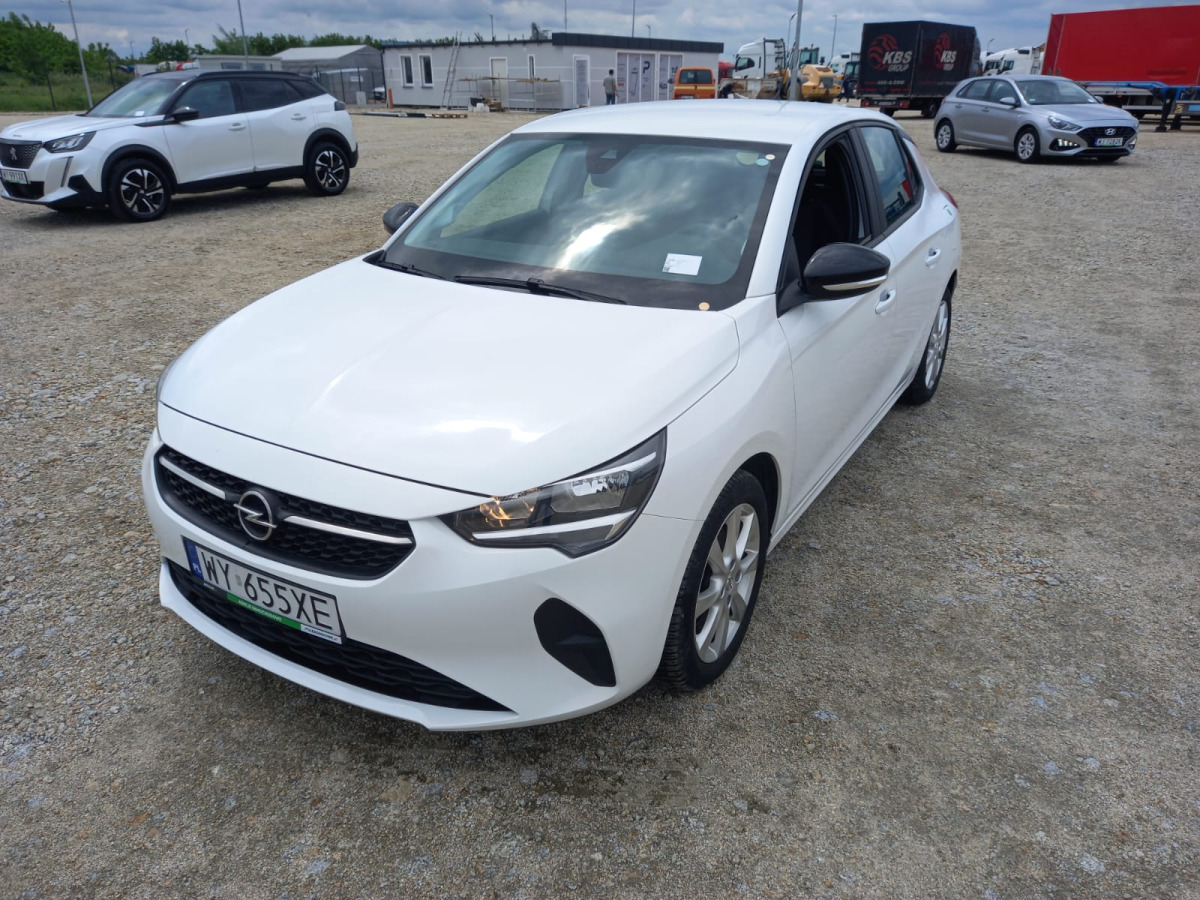 OPEL CORSA HATCHBACK - Hatchback: foto 3 OPEL CORSA HATCHBACK - Hatchback: foto 3