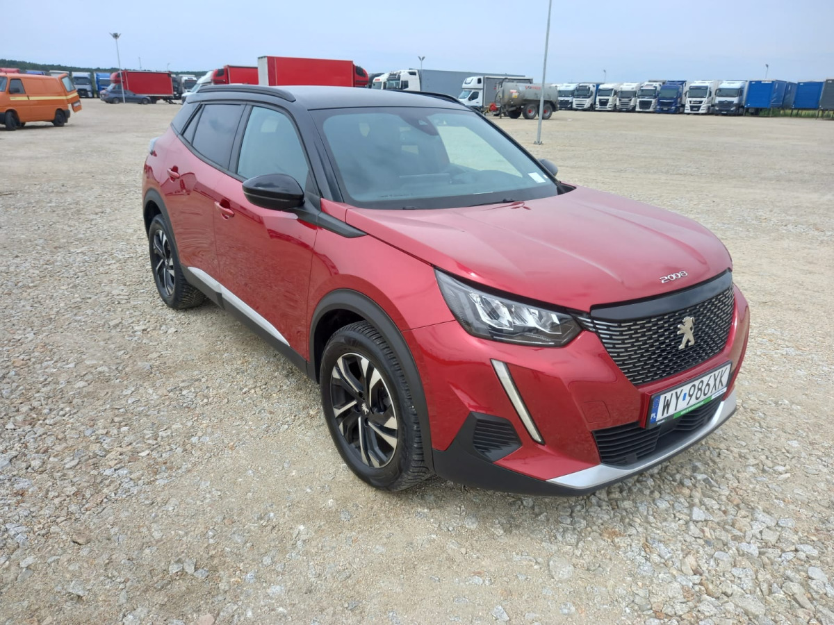 PEUGEOT 2008 SUV - SUV: foto 1 PEUGEOT 2008 SUV - SUV: foto 1
