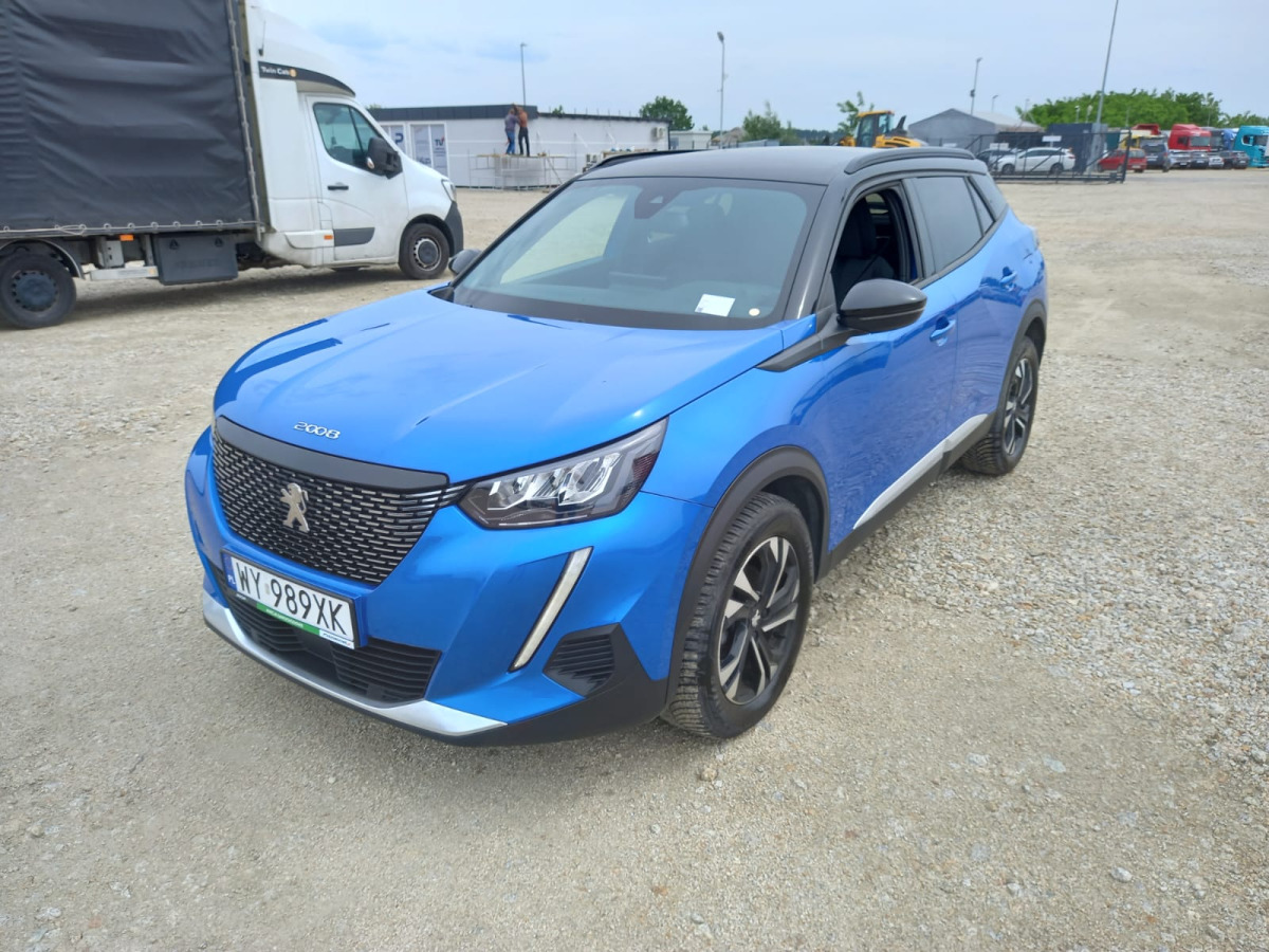 PEUGEOT 2008 SUV - SUV: foto 2 PEUGEOT 2008 SUV - SUV: foto 2
