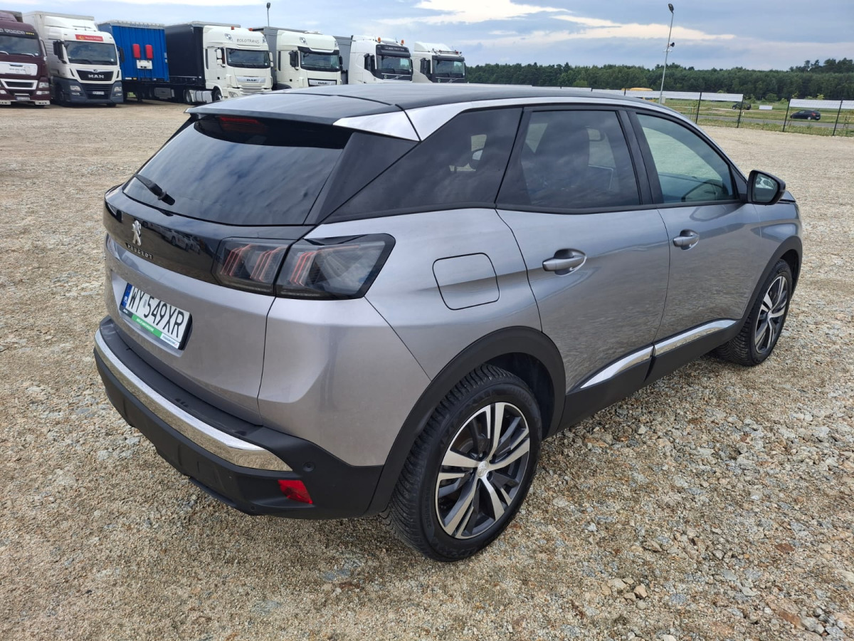 PEUGEOT 3008 SUV - SUV: foto 5 PEUGEOT 3008 SUV - SUV: foto 5