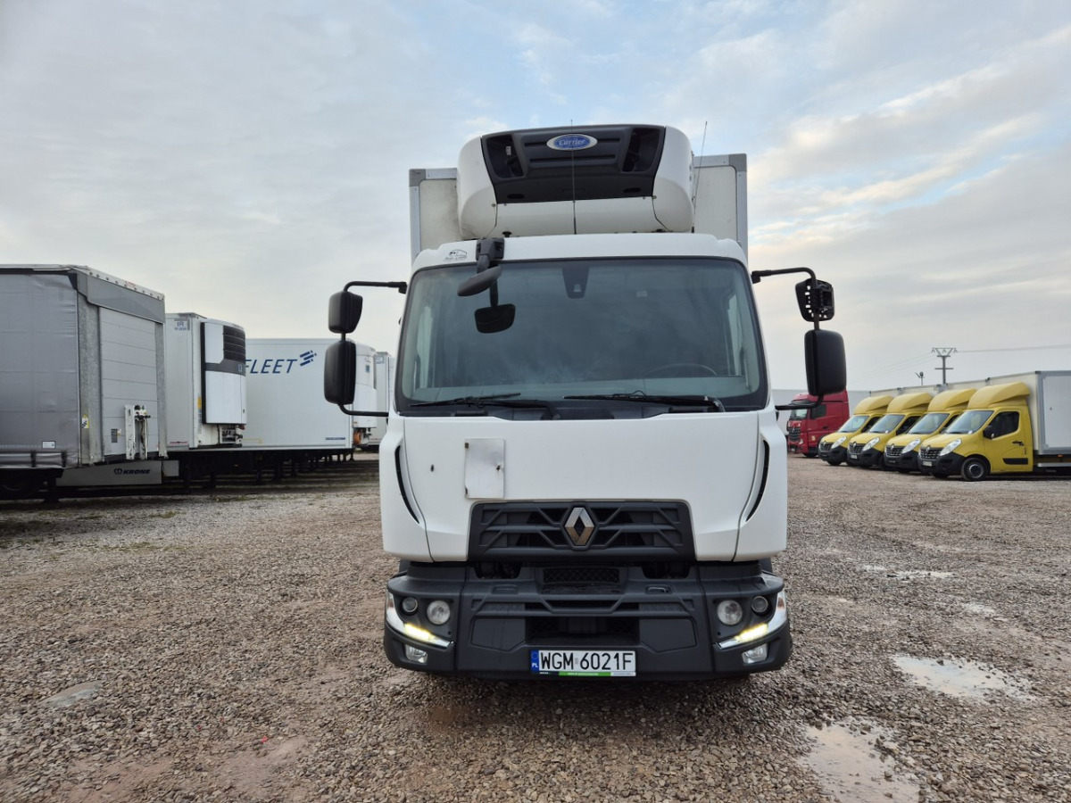 RENAULT D16 CHŁODNIA - Kamion frigorifer: foto 3 RENAULT D16 CHŁODNIA - Kamion frigorifer: foto 3
