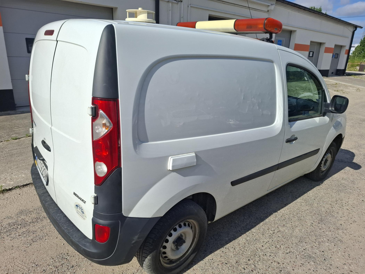 RENAULT KANGOO FURGON BLASZAK - Furgon: foto 3 RENAULT KANGOO FURGON BLASZAK - Furgon: foto 3