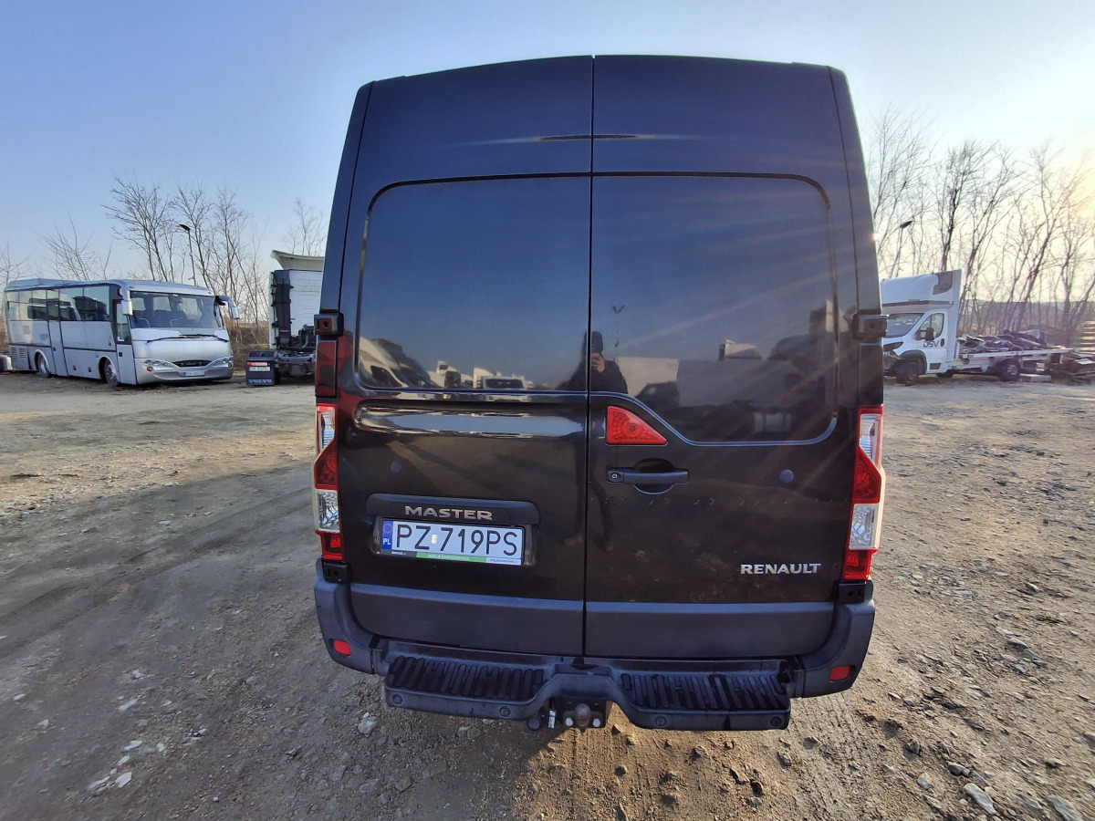 RENAULT MASTER FURGON BLASZAK - Furgon: foto 4 RENAULT MASTER FURGON BLASZAK - Furgon: foto 4