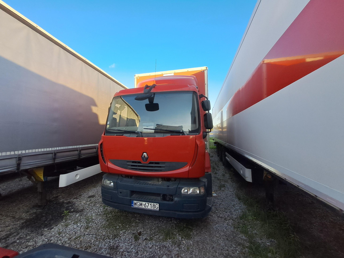 RENAULT MIDLUM KONTENER Z WINDĄ - Kamion vagonetë: foto 3 RENAULT MIDLUM KONTENER Z WINDĄ - Kamion vagonetë: foto 3