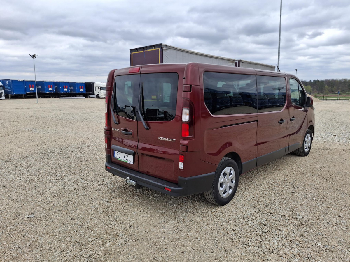 RENAULT TRAFIC VAN - Veturë: foto 5 RENAULT TRAFIC VAN - Veturë: foto 5