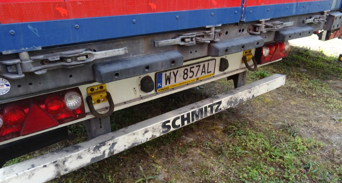 SCHMITZ CARGOBULL SCB S3 SKRZYNIOWA - Gjysmë rimorkio me tendë: foto 4 SCHMITZ CARGOBULL SCB S3 SKRZYNIOWA - Gjysmë rimorkio me tendë: foto 4