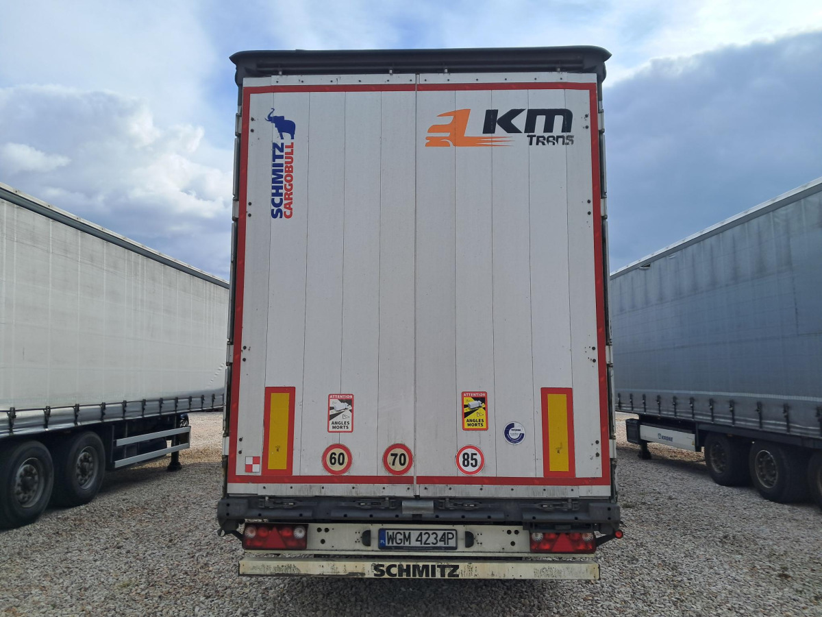 SCHMITZ SCB S3T KURTYNOWA - Rimorkio me tendë: foto 5 SCHMITZ SCB S3T KURTYNOWA - Rimorkio me tendë: foto 5