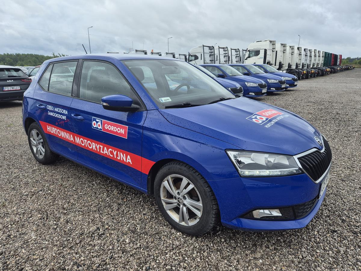 SKODA FABIA HATCHBACK - Hatchback: foto 1 SKODA FABIA HATCHBACK - Hatchback: foto 1