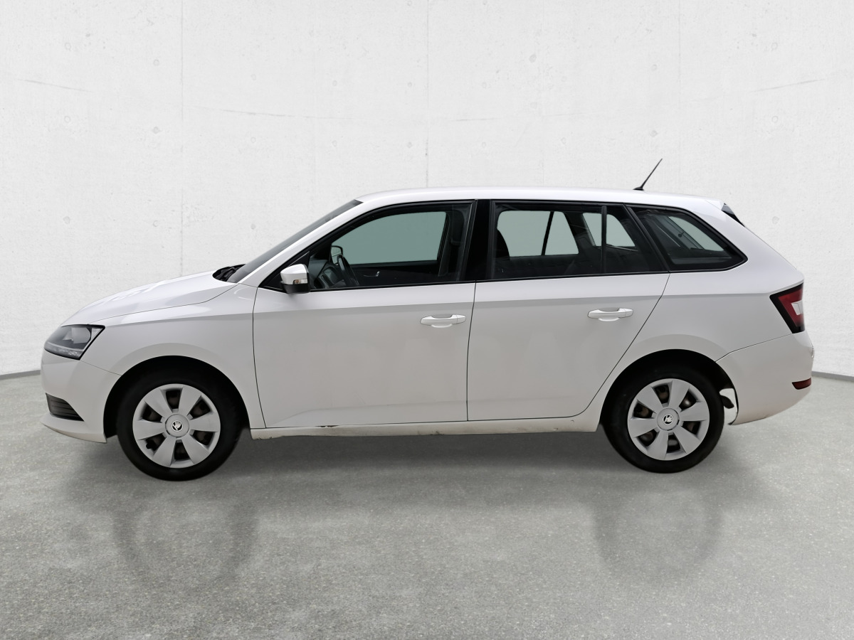 SKODA FABIA HATCHBACK - Hatchback: foto 5 SKODA FABIA HATCHBACK - Hatchback: foto 5