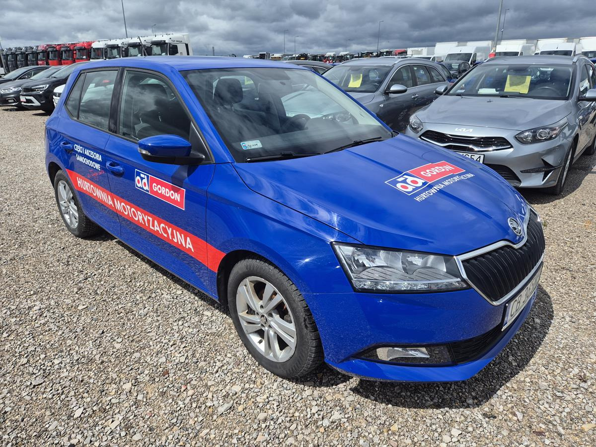 SKODA FABIA HATCHBACK - Hatchback: foto 1 SKODA FABIA HATCHBACK - Hatchback: foto 1