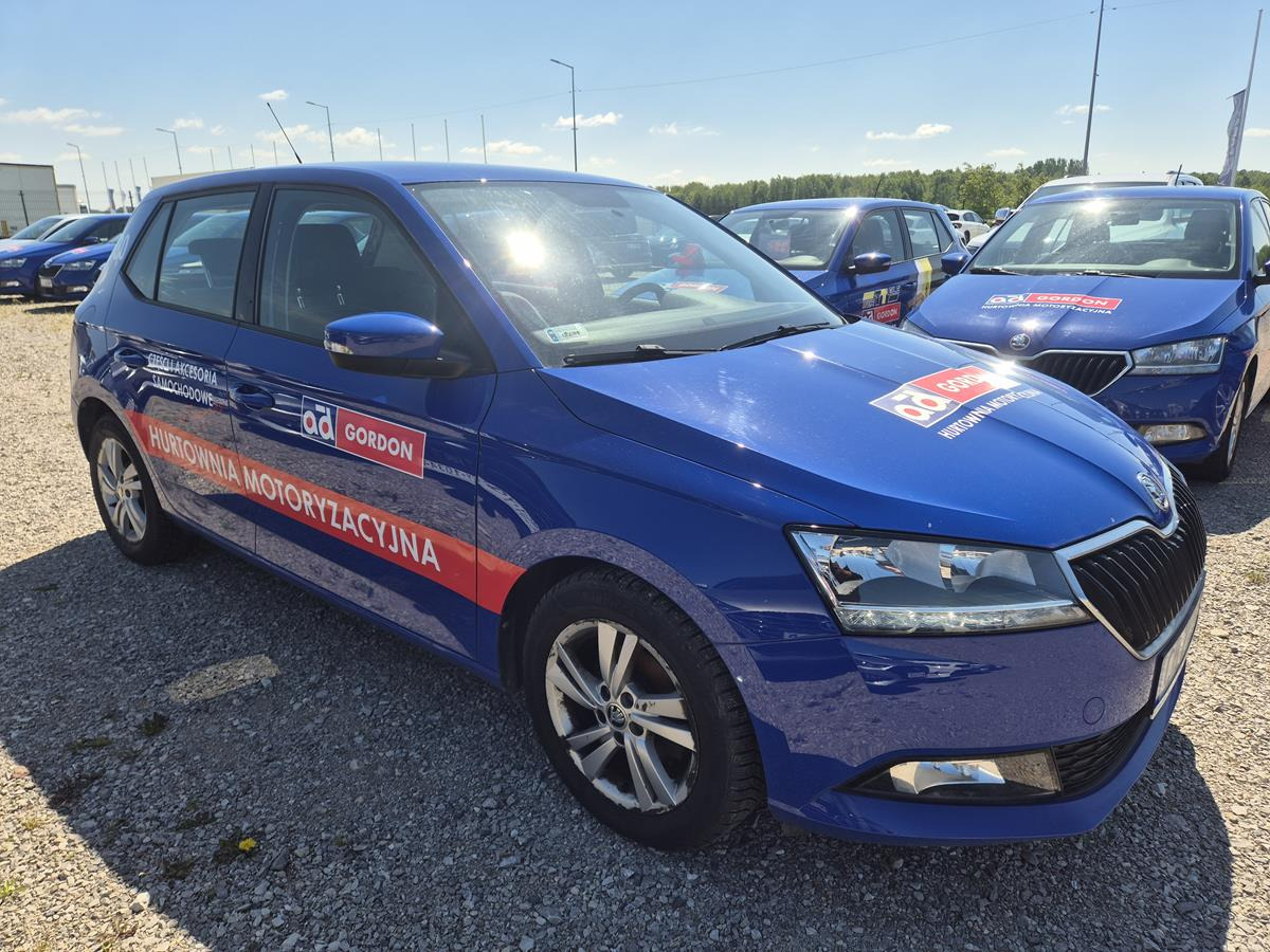 SKODA FABIA HATCHBACK - Hatchback: foto 1 SKODA FABIA HATCHBACK - Hatchback: foto 1