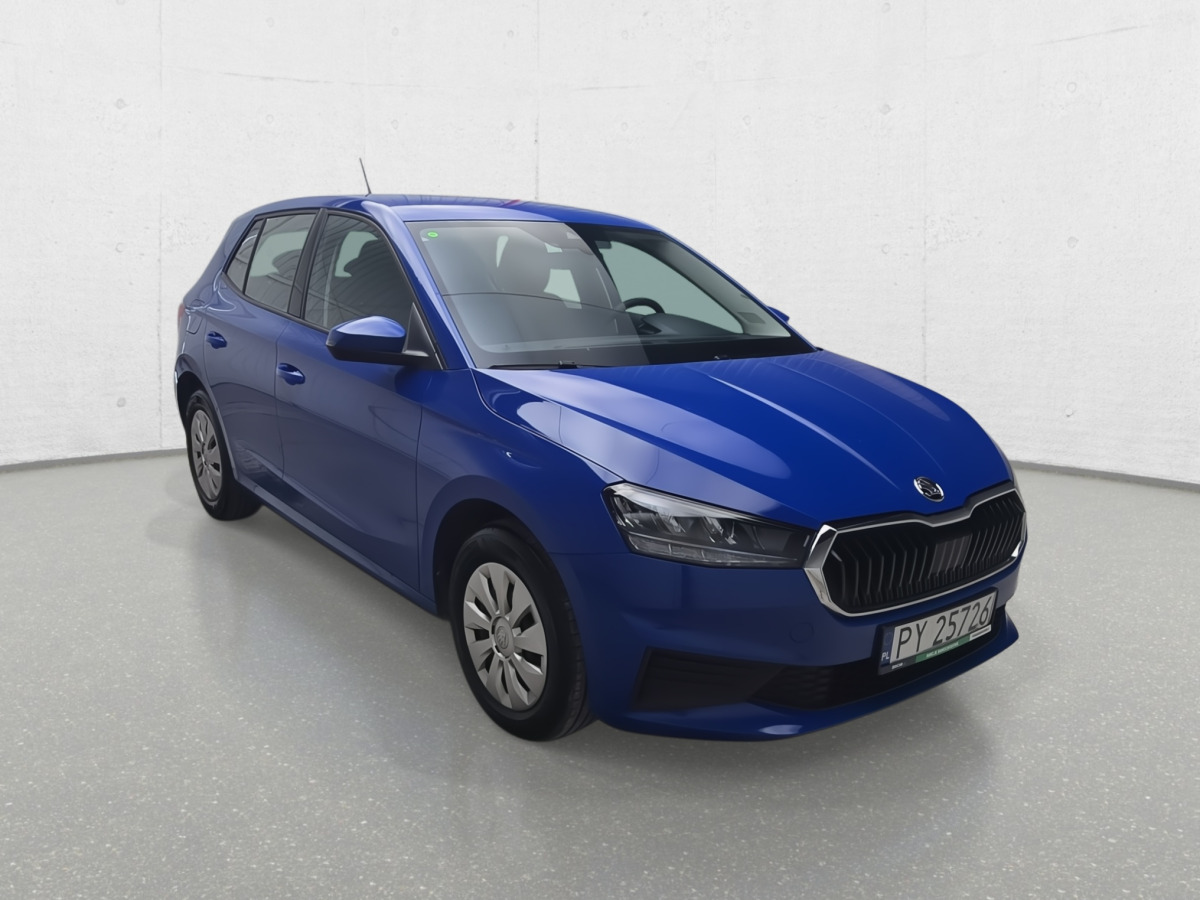 SKODA FABIA HATCHBACK - Hatchback: foto 1 SKODA FABIA HATCHBACK - Hatchback: foto 1
