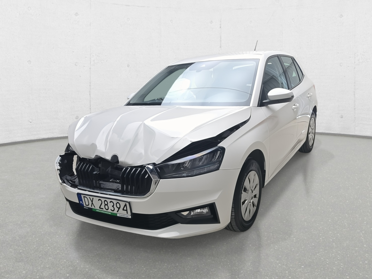 SKODA FABIA HATCHBACK - Hatchback: foto 4 SKODA FABIA HATCHBACK - Hatchback: foto 4