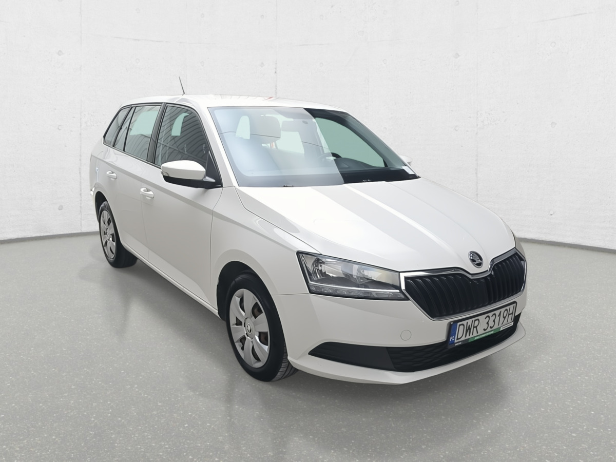 SKODA FABIA KOMBI - Veturë: foto 2 SKODA FABIA KOMBI - Veturë: foto 2