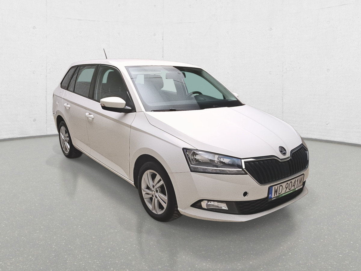 SKODA FABIA KOMBI - Veturë: foto 2 SKODA FABIA KOMBI - Veturë: foto 2