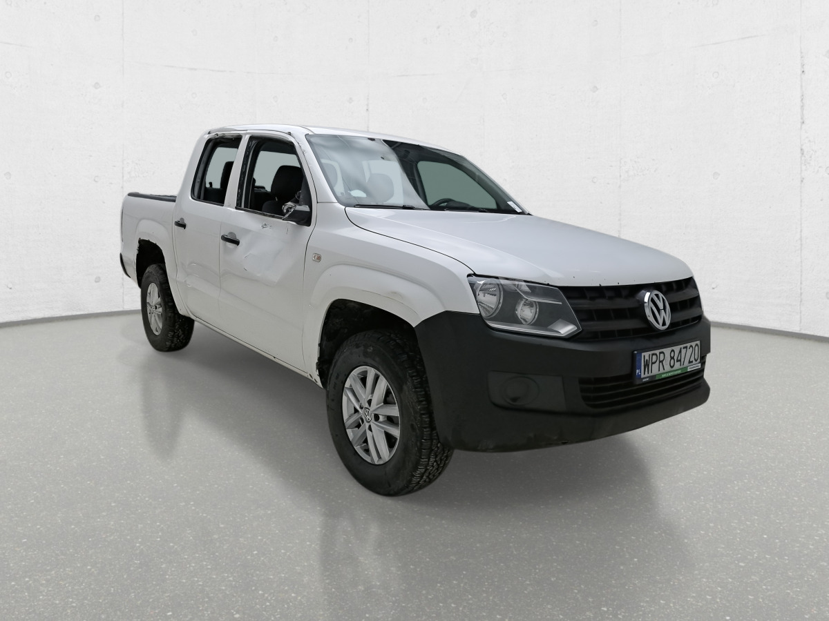 VOLKSWAGEN AMAROK PICK-UP - Veturë: foto 1 VOLKSWAGEN AMAROK PICK-UP - Veturë: foto 1