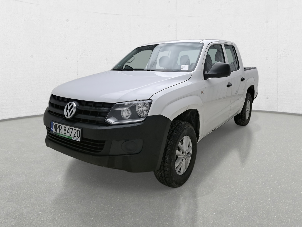 VOLKSWAGEN AMAROK PICK-UP - Veturë: foto 4 VOLKSWAGEN AMAROK PICK-UP - Veturë: foto 4