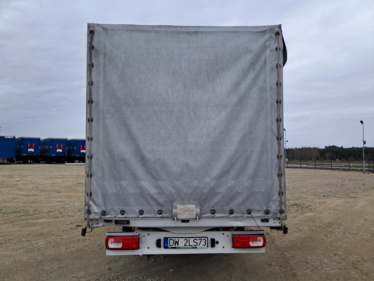 VOLKSWAGEN CRAFTER PLANDEKA - Kamioncine me tendë: foto 4 VOLKSWAGEN CRAFTER PLANDEKA - Kamioncine me tendë: foto 4