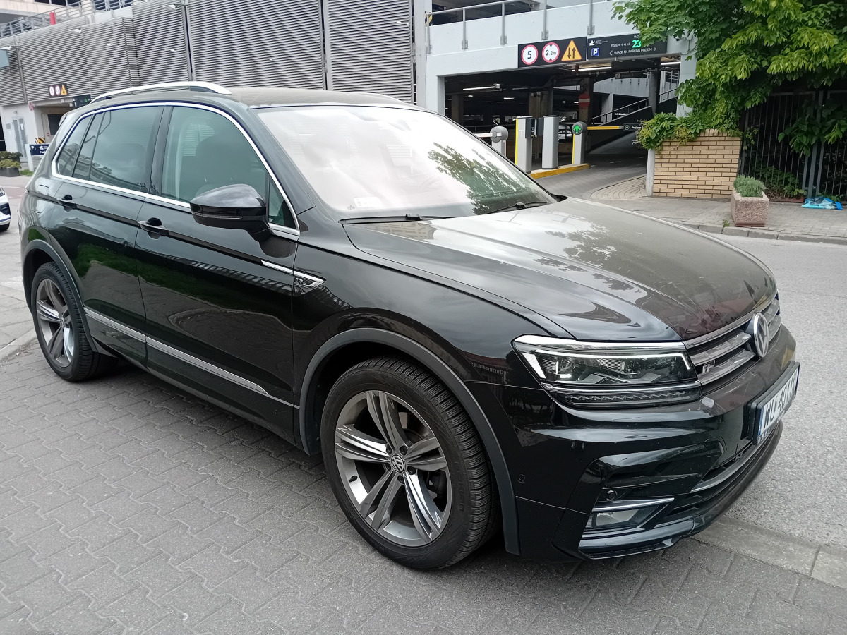 VOLKSWAGEN TIGUAN KOMBI - Veturë: foto 1 VOLKSWAGEN TIGUAN KOMBI - Veturë: foto 1
