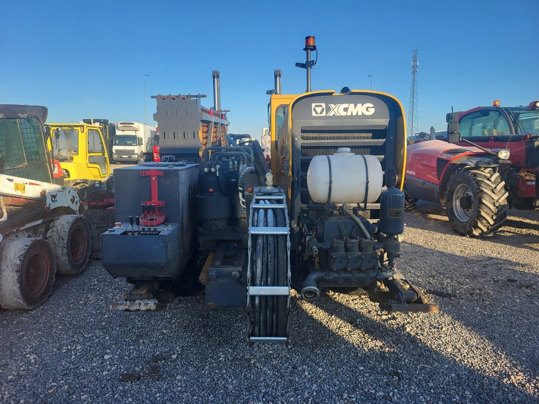 XCMG XZ200 WIERTNICA HORYZONTALNA - Makineri e drejtuar për hapjen e rrugëve: foto 4 XCMG XZ200 WIERTNICA HORYZONTALNA - Makineri e drejtuar për hapjen e rrugëve: foto 4
