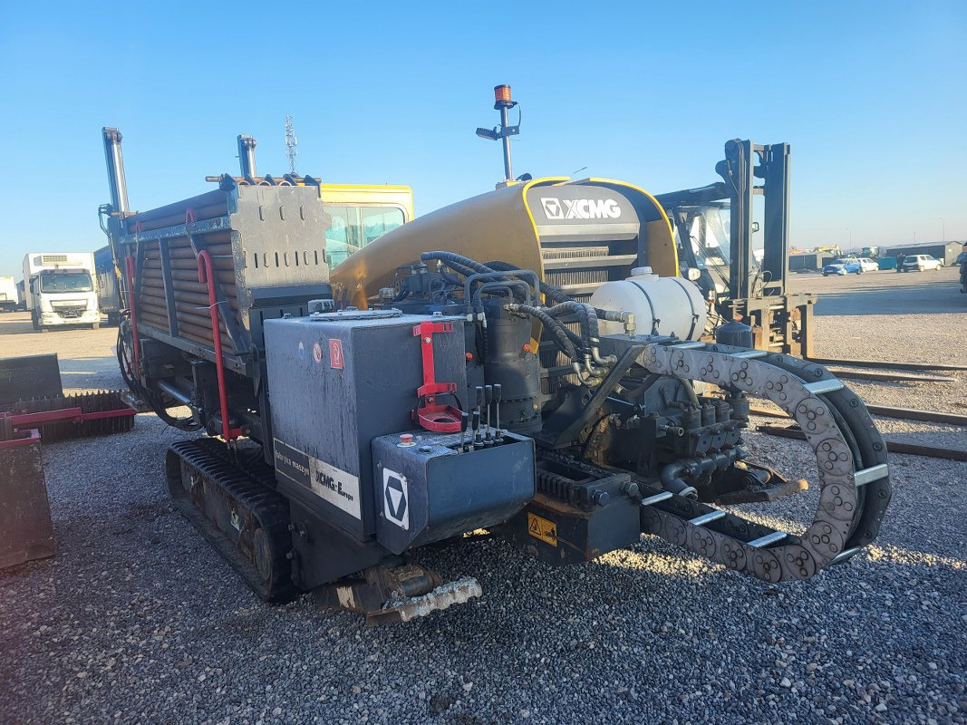 XCMG XZ200 WIERTNICA HORYZONTALNA - Makineri e drejtuar për hapjen e rrugëve: foto 3 XCMG XZ200 WIERTNICA HORYZONTALNA - Makineri e drejtuar për hapjen e rrugëve: foto 3