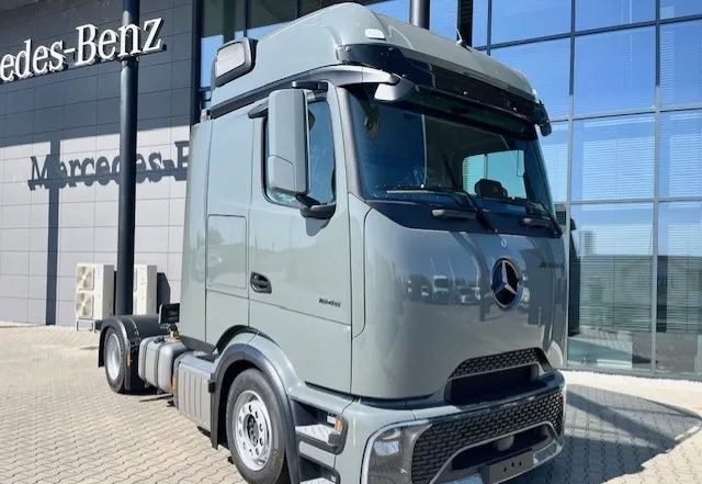 Gjysmë-kamion i ri Mercedes-Benz Actros 1848 LSnRL ProCabin Mega: foto 1