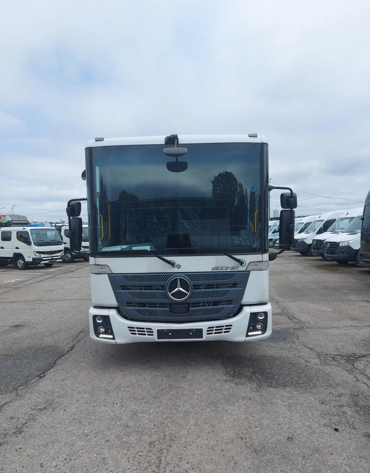 Mercedes-Benz Econic 2630 L ENA - Kamion kabinë-shasi: foto 2 Mercedes-Benz Econic 2630 L ENA - Kamion kabinë-shasi: foto 2