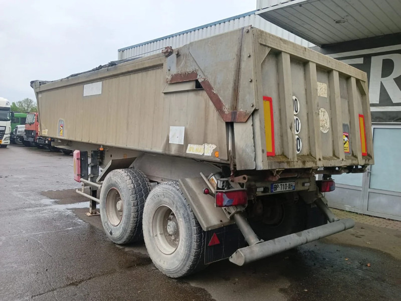 Benalu 2 Axle Alu Tipper , Spring Suspension , Drum Brakes - Gjysmë rimorkio vetëshkarkuese: foto 5 Benalu 2 Axle Alu Tipper , Spring Suspension , Drum Brakes - Gjysmë rimorkio vetëshkarkuese: foto 5