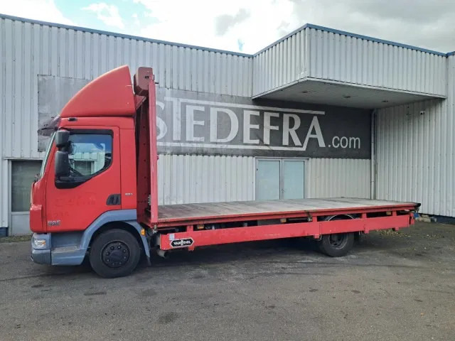 DAF LF 45 - 220 ,Airco , Euro 5, - Kamion me karroceri të hapur: foto 2 DAF LF 45 - 220 ,Airco , Euro 5, - Kamion me karroceri të hapur: foto 2