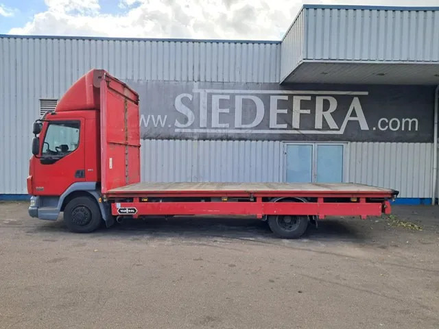 DAF LF 45 - 220 ,Airco , Euro 5, - Kamion me karroceri të hapur: foto 5 DAF LF 45 - 220 ,Airco , Euro 5, - Kamion me karroceri të hapur: foto 5