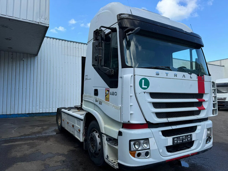 Iveco Stralis 420 Airco , Retarder , Active Space - Gjysmë-kamion: foto 5 Iveco Stralis 420 Airco , Retarder , Active Space - Gjysmë-kamion: foto 5