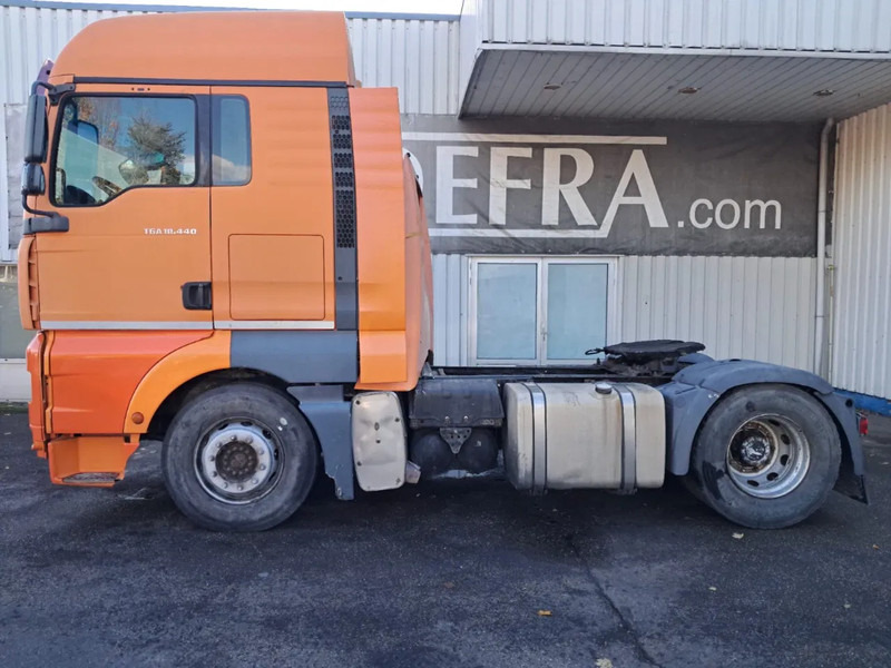 MAN TGA 18-440 , ZF Manual Gearbox , Intarder, Airco - Gjysmë-kamion: foto 2 MAN TGA 18-440 , ZF Manual Gearbox , Intarder, Airco - Gjysmë-kamion: foto 2