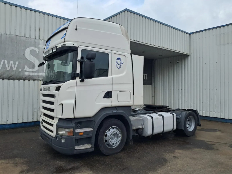 Scania R 420 , Topline , Manual Gearbox , retarder, Airco - Gjysmë-kamion: foto 1 Scania R 420 , Topline , Manual Gearbox , retarder, Airco - Gjysmë-kamion: foto 1