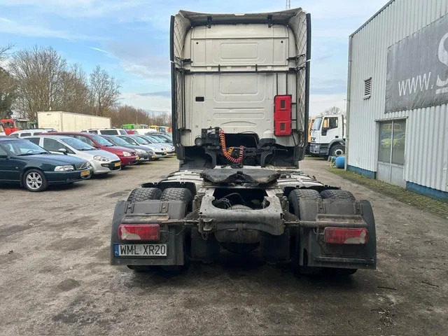 Gjysmë-kamion Scania R380 Topline , Manual Gearbox , Euro 5: foto 6