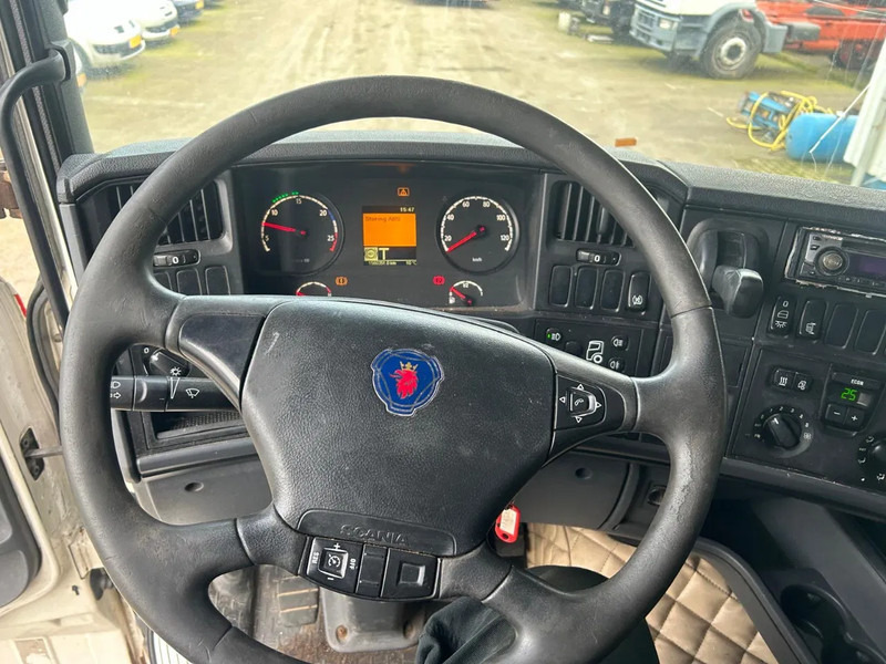 Gjysmë-kamion Scania R380 Topline , Manual Gearbox , Euro 5: foto 8