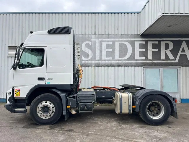 Volvo FMX 450 / FM 450 , Globetrotter , Tipper Hydraulics , French truck - Gjysmë-kamion: foto 2 Volvo FMX 450 / FM 450 , Globetrotter , Tipper Hydraulics , French truck - Gjysmë-kamion: foto 2