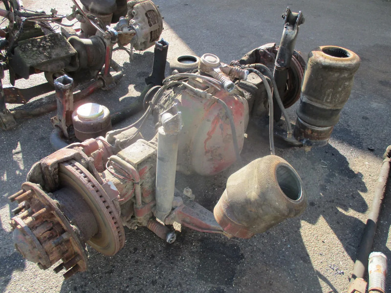 Iveco Stralis Back Axle - Aksi i pasmë për Kamioni: foto 1 Iveco Stralis Back Axle - Aksi i pasmë për Kamioni: foto 1