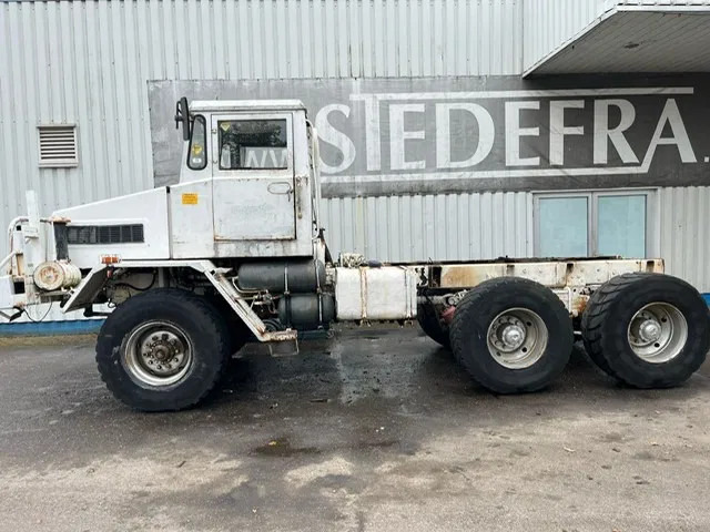 MOL 6x6 , Magirus Deutz V6 engine - Kamion kabinë-shasi: foto 2 MOL 6x6 , Magirus Deutz V6 engine - Kamion kabinë-shasi: foto 2