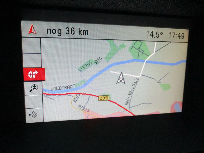 Makinë me portobagazh Opel Astra 1.7 CDTI , NOT RUNNING , Navi , Airco , lederen bekleding: foto 14 Makinë me portobagazh Opel Astra 1.7 CDTI , NOT RUNNING , Navi , Airco , lederen bekleding: foto 14