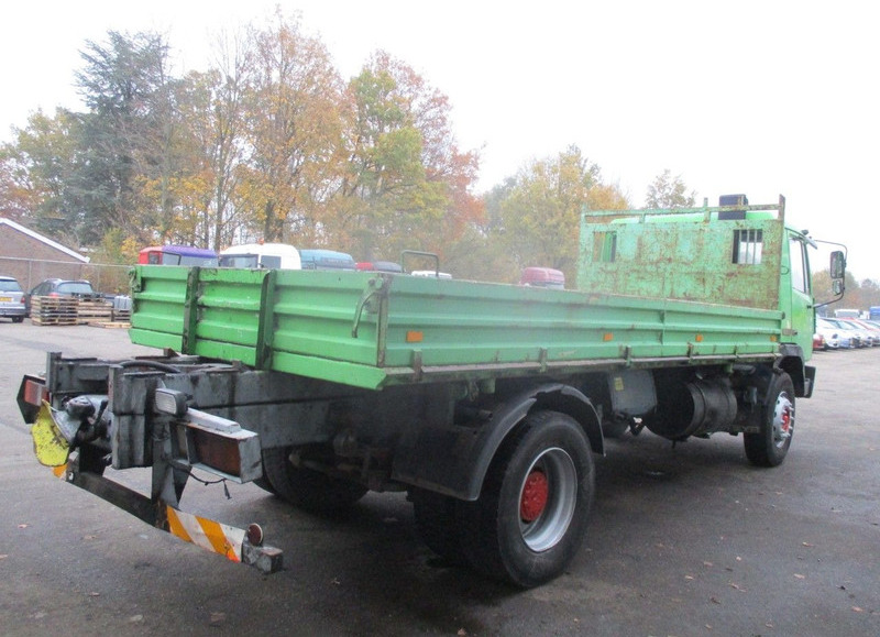 Steyr 17S18 , Manual , 2 way tipper , Euro 2, Spring suspension - Kamion vetëshkarkues: foto 3 Steyr 17S18 , Manual , 2 way tipper , Euro 2, Spring suspension - Kamion vetëshkarkues: foto 3