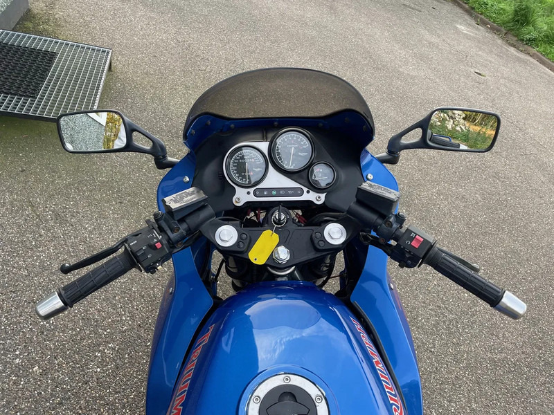Motoçikleta Triumph SPRINT 900: foto 13 Motoçikleta Triumph SPRINT 900: foto 13