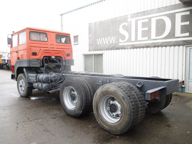 Volvo F7 , 6x4 , Manual , Euro 1 , Telma Retarder , Spring suspension - Kamion kabinë-shasi: foto 5 Volvo F7 , 6x4 , Manual , Euro 1 , Telma Retarder , Spring suspension - Kamion kabinë-shasi: foto 5