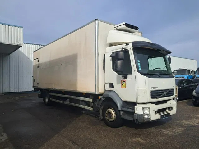 Volvo FL 12-240 , Fridge truck , Carrier Viento - Kamion frigorifer: foto 4 Volvo FL 12-240 , Fridge truck , Carrier Viento - Kamion frigorifer: foto 4
