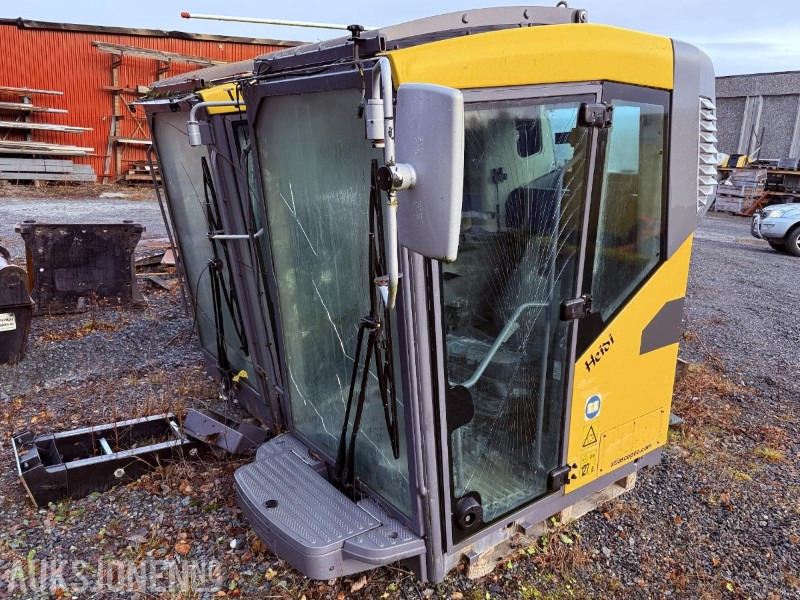 1 stk. Atlas Copco Ekstra Førerhus - Pajisje ndërtimi: foto 1 1 stk. Atlas Copco Ekstra Førerhus - Pajisje ndërtimi: foto 1