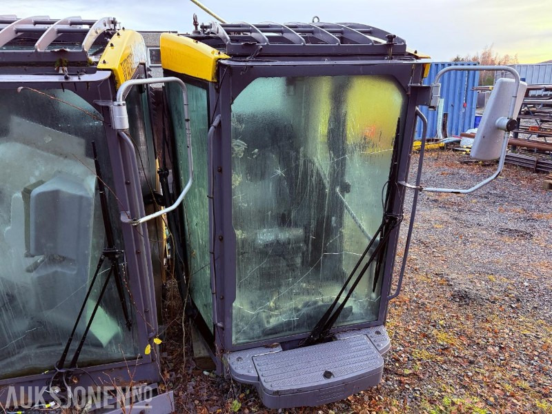1 stk. Atlas Copco Ekstra Førerhus - Pajisje ndërtimi: foto 2 1 stk. Atlas Copco Ekstra Førerhus - Pajisje ndërtimi: foto 2