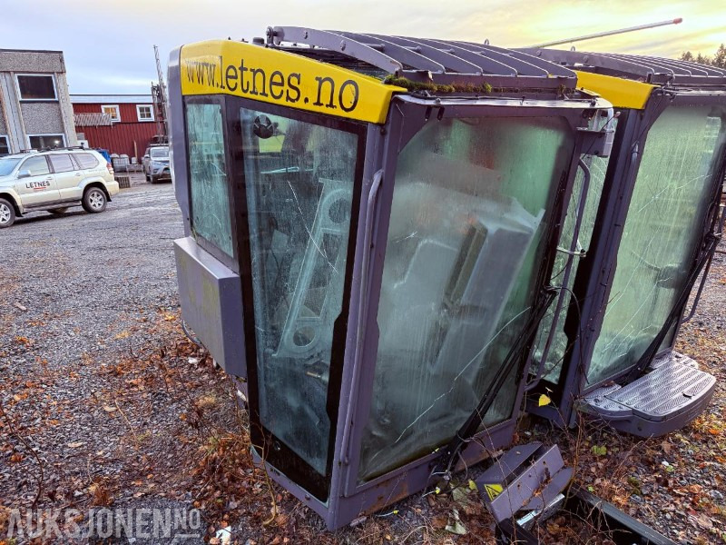 1 stk. Atlas Copco Ekstra Førerhus - Pajisje ndërtimi: foto 2 1 stk. Atlas Copco Ekstra Førerhus - Pajisje ndërtimi: foto 2